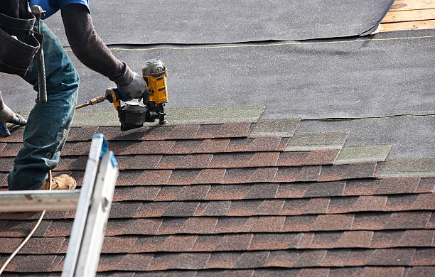 Licensed Storm Damage Roof Repair service in Lake Cicott, IN - Brentwood Metal Roofing